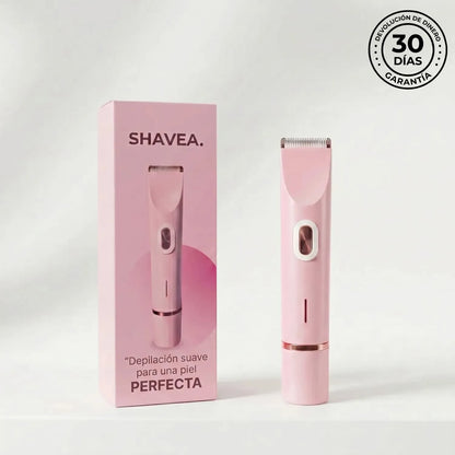Maquinilla 2 en 1 para Bikini y Cuerpo Shavea™
