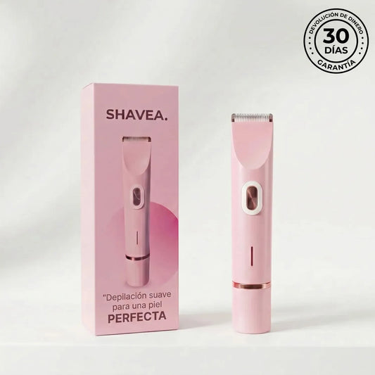 Maquinilla 2 en 1 para Bikini y Cuerpo Shavea™